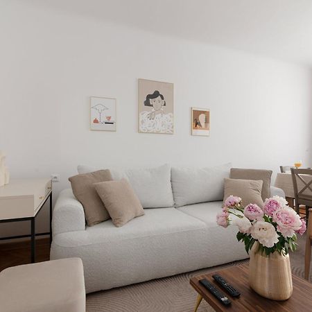 7Heaven Dream Apartment Варшава Екстериор снимка