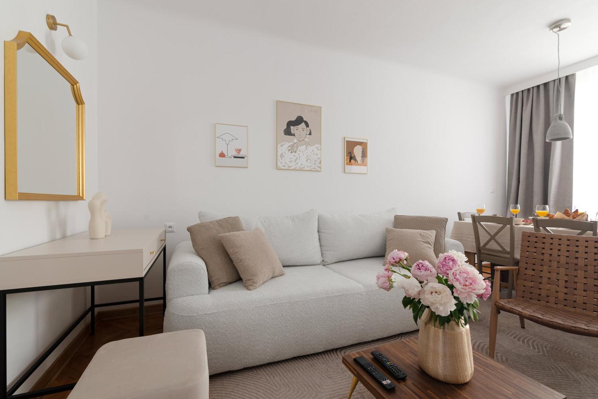 7Heaven Dream Apartment Варшава Екстериор снимка