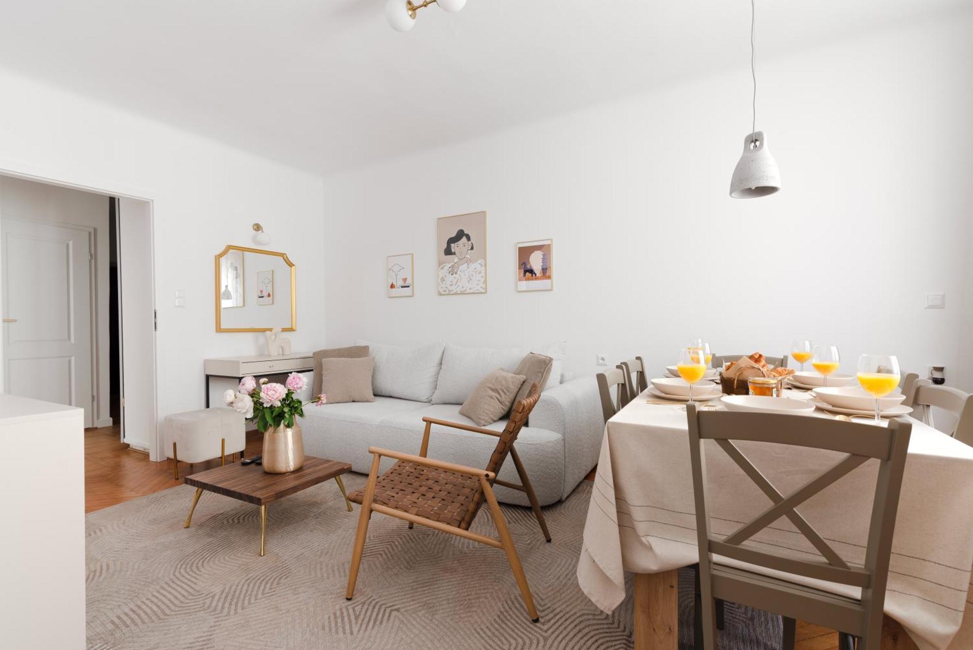 7Heaven Dream Apartment Варшава Екстериор снимка