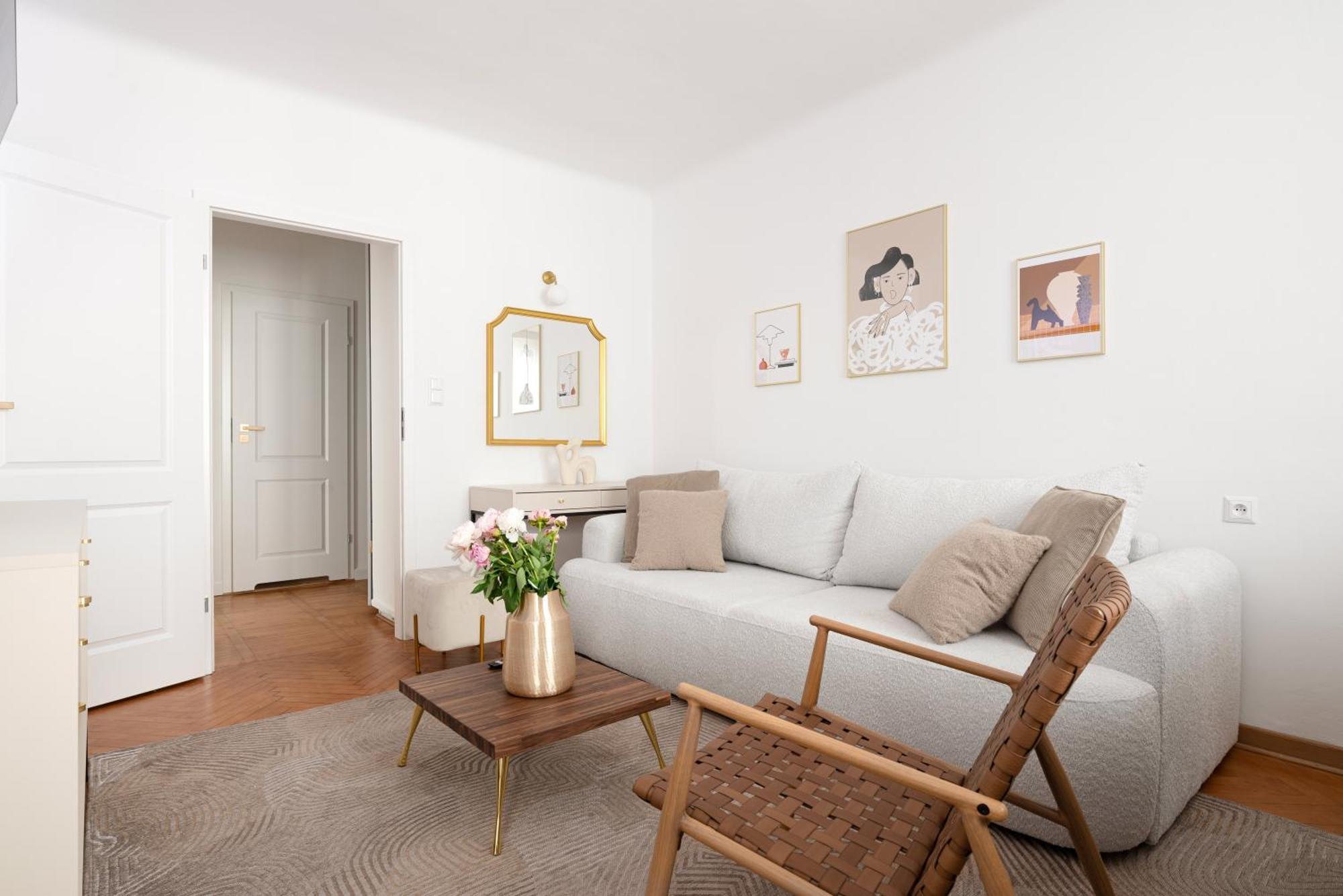 7Heaven Dream Apartment Варшава Екстериор снимка
