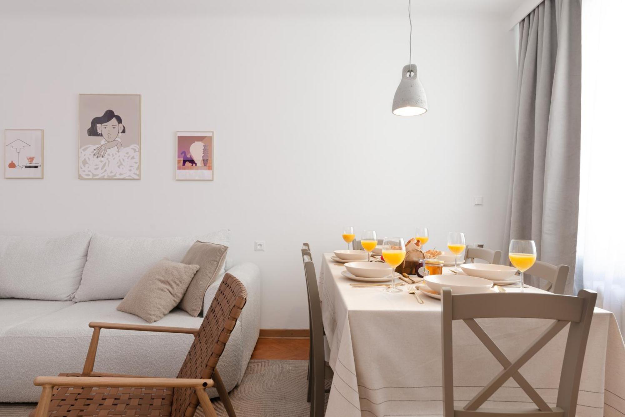 7Heaven Dream Apartment Варшава Екстериор снимка
