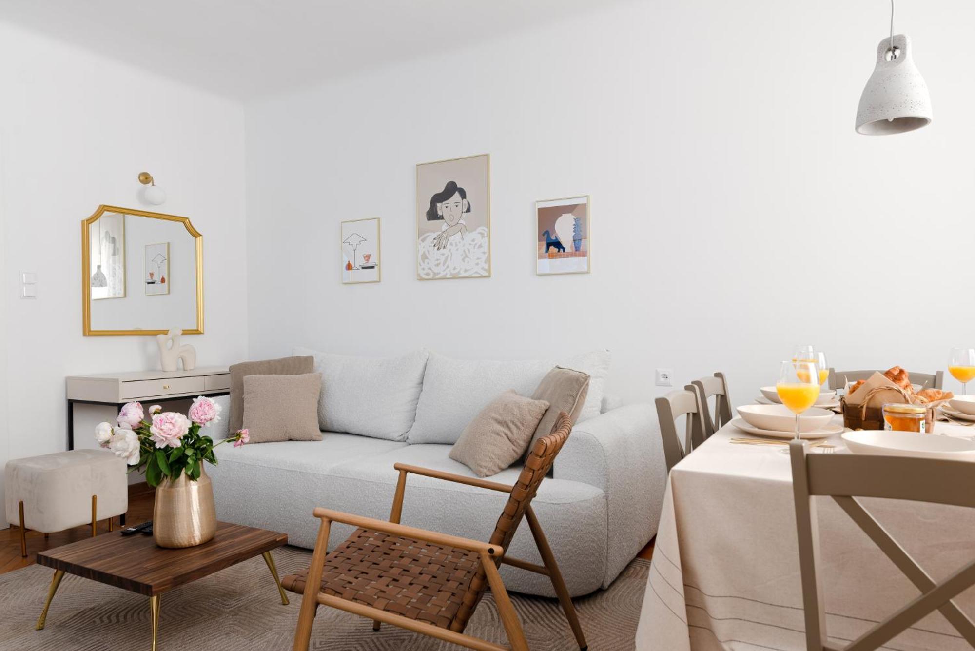 7Heaven Dream Apartment Варшава Екстериор снимка