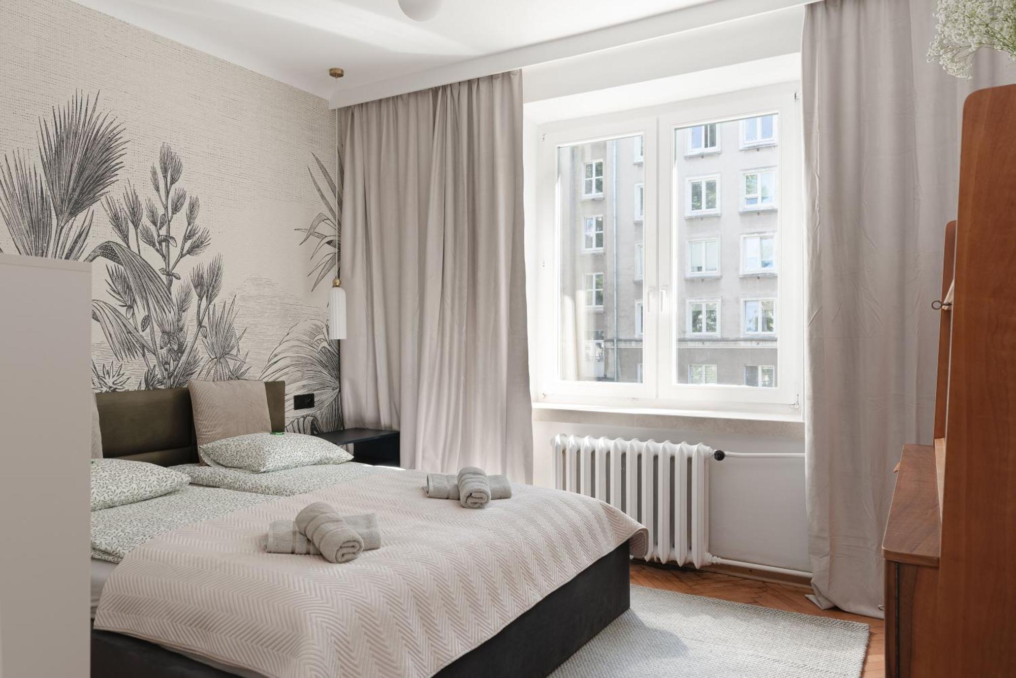 7Heaven Dream Apartment Варшава Екстериор снимка