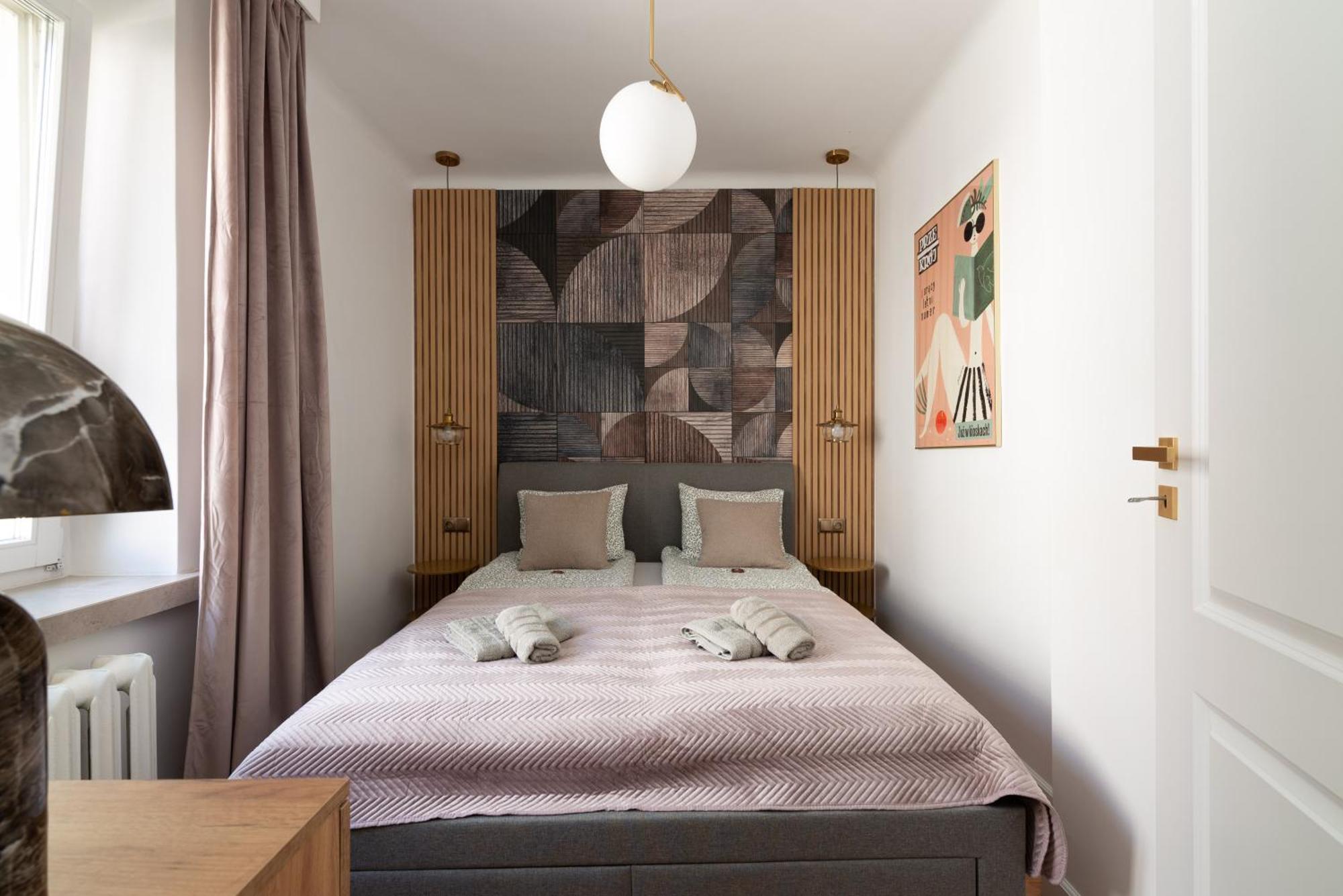 7Heaven Dream Apartment Варшава Екстериор снимка