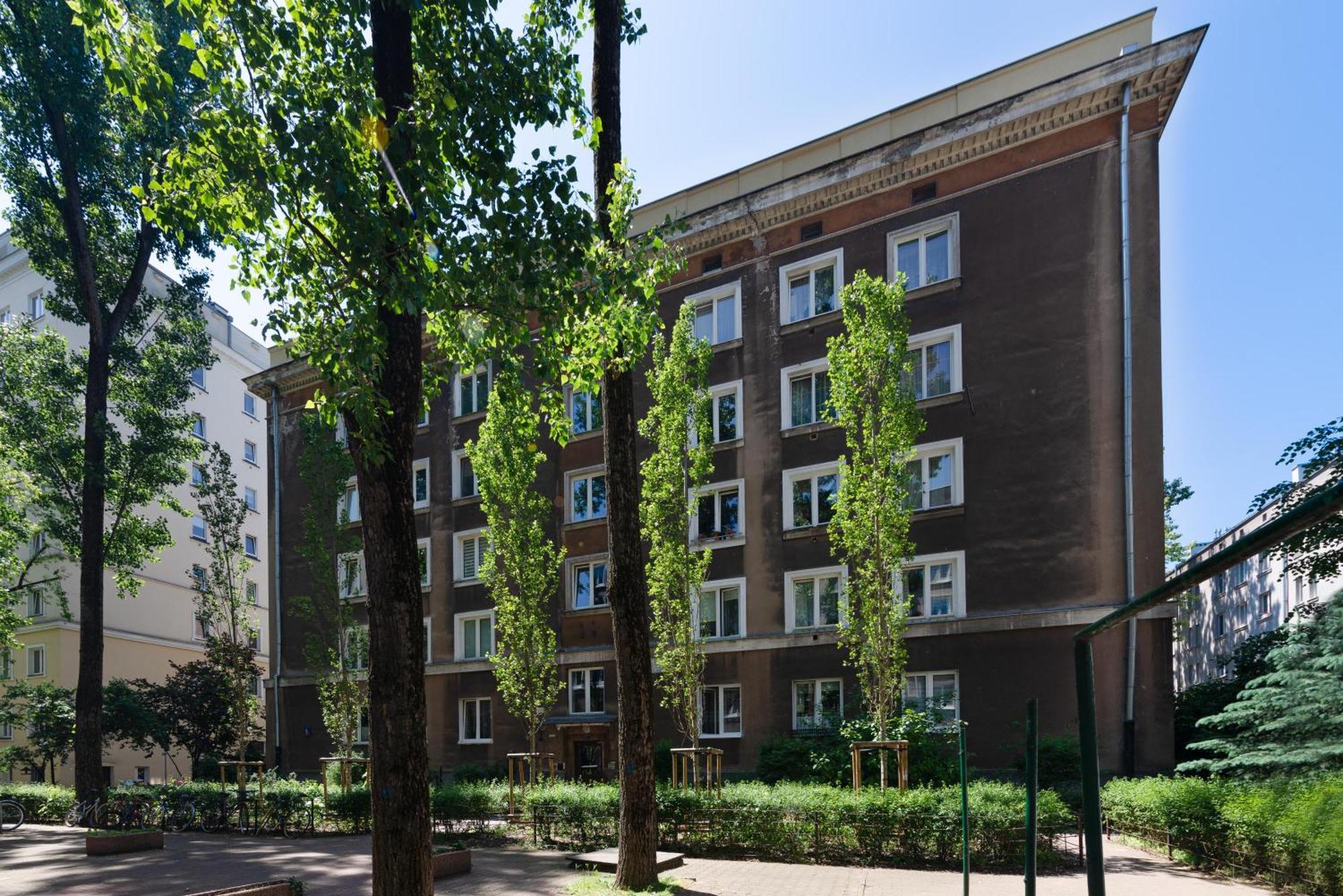 7Heaven Dream Apartment Варшава Екстериор снимка