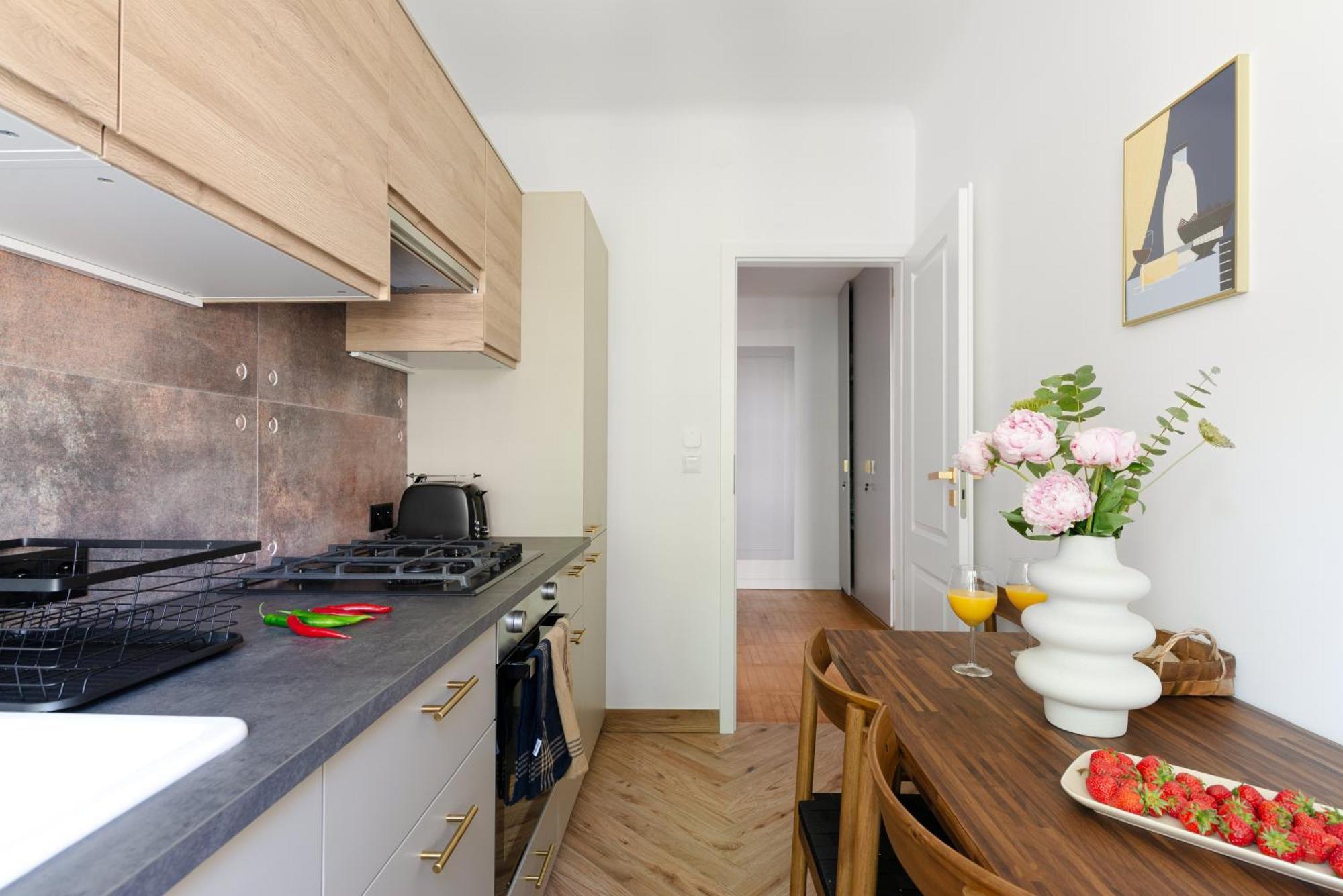7Heaven Dream Apartment Варшава Екстериор снимка