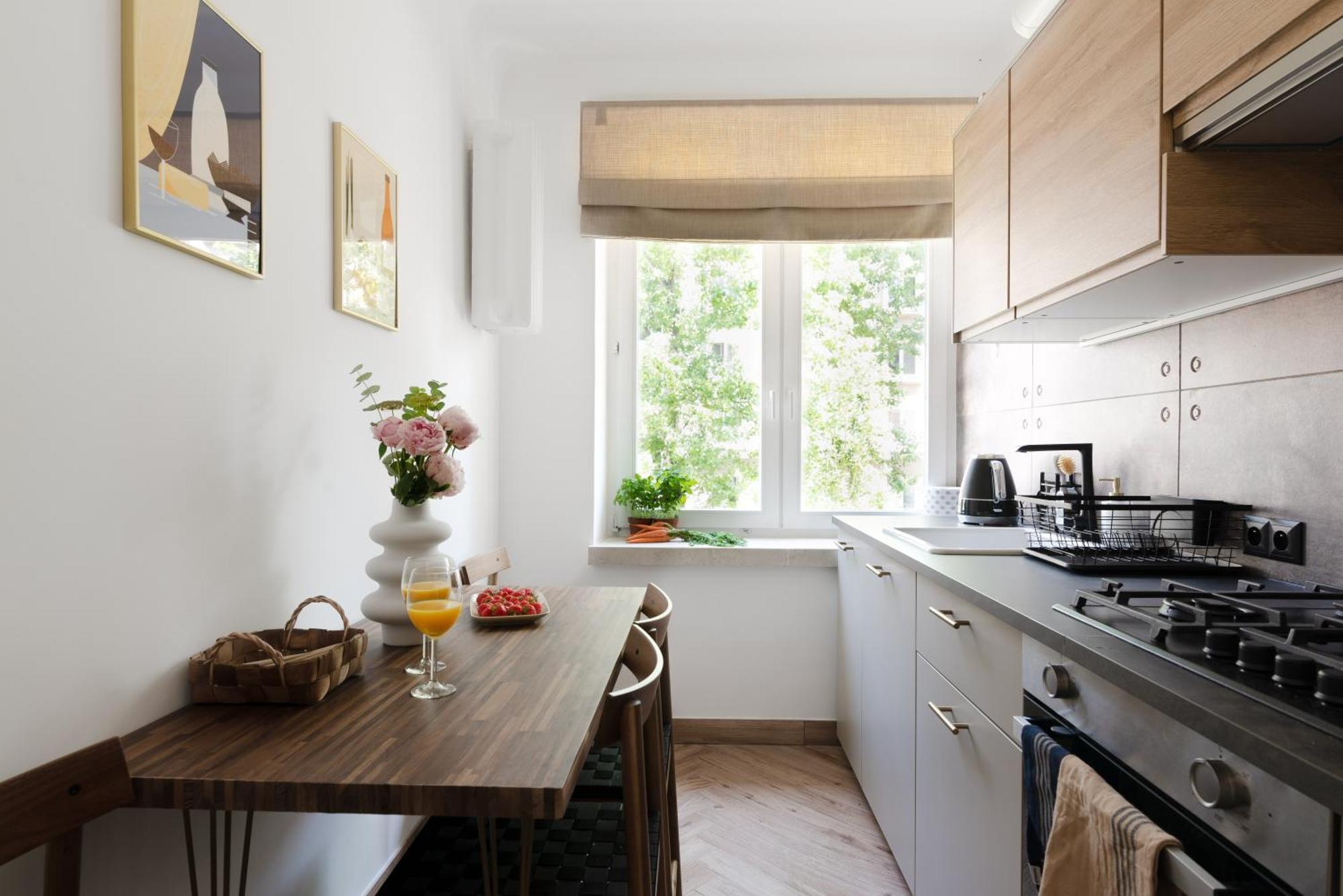 7Heaven Dream Apartment Варшава Екстериор снимка