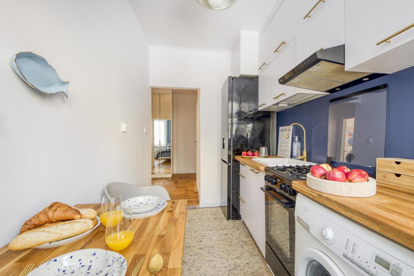 7Heaven Dream Apartment Варшава Екстериор снимка