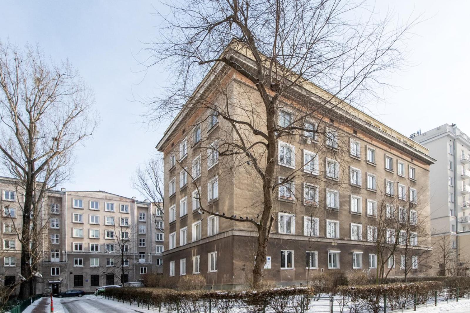 7Heaven Dream Apartment Варшава Екстериор снимка