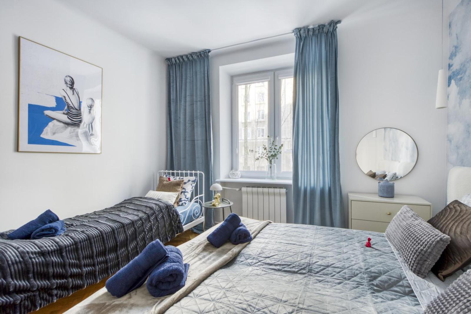 7Heaven Dream Apartment Варшава Екстериор снимка