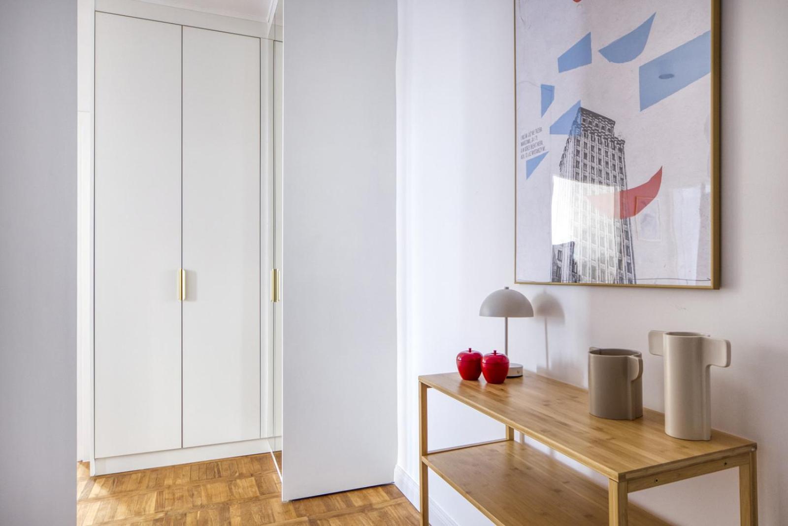 7Heaven Dream Apartment Варшава Екстериор снимка