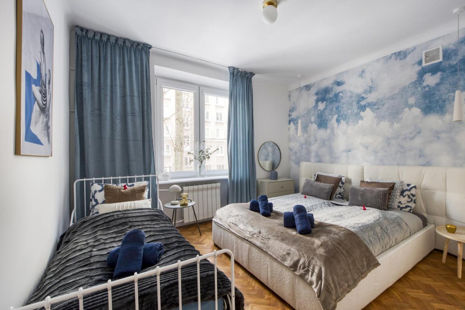 7Heaven Dream Apartment Варшава Екстериор снимка