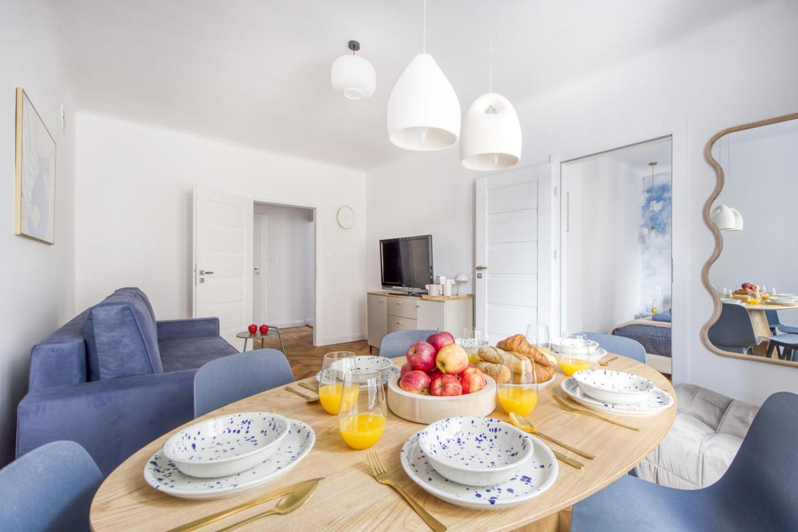 7Heaven Dream Apartment Варшава Екстериор снимка