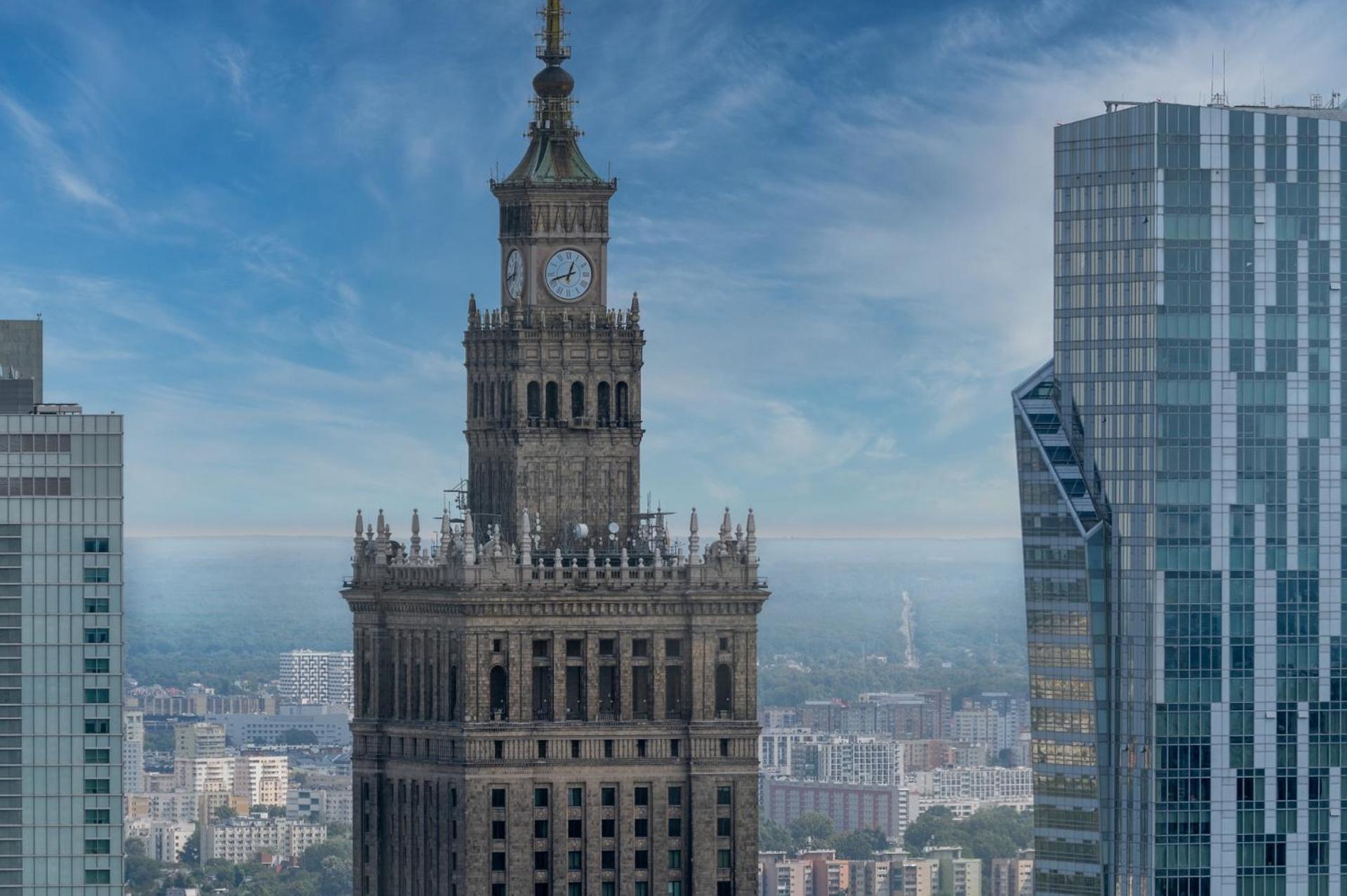 7Heaven Dream Apartment Варшава Екстериор снимка